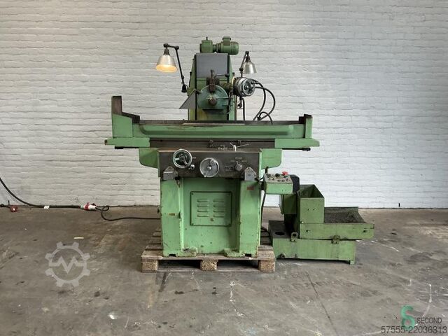 Vlakslijpers  Stanko 3g71, 600x200mm Stanko 