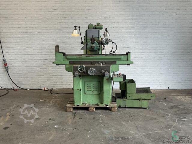 Vlakslijpers  Stanko 3g71, 600x200mm Stanko 