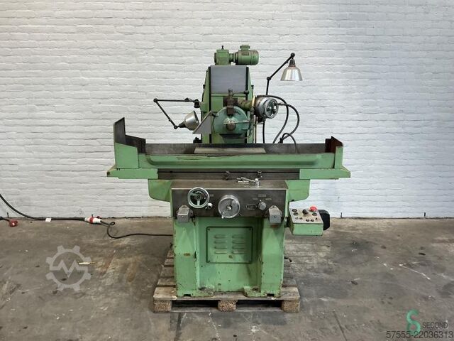 Vlakslijpers  Stanko 3g71, 600x200mm Stanko 