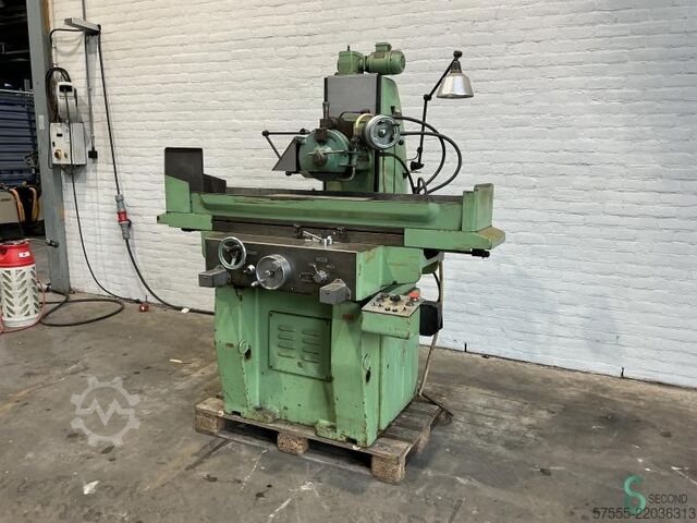Vlakslijpers  Stanko 3g71, 600x200mm Stanko 