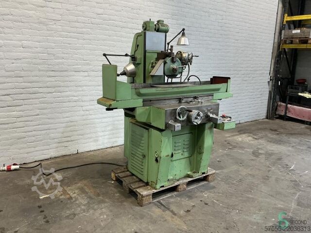 Vlakslijpers  Stanko 3g71, 600x200mm Stanko 