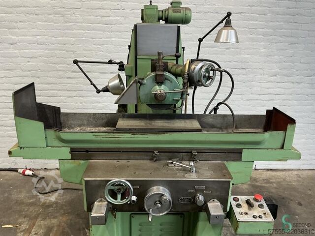 Vlakslijpers  Stanko 3g71, 600x200mm Stanko 
