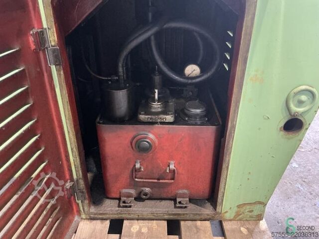 Vlakslijpers  Stanko 3g71, 600x200mm Stanko 