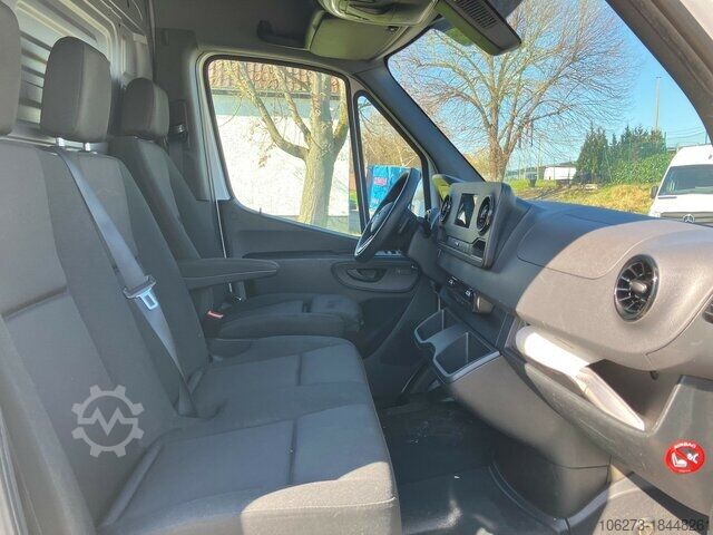 Komercijalno vozilo sa visokim krovom Mercedes-Benz Sprinter 317 Maxi,9GTronic,MBUX,Kamera