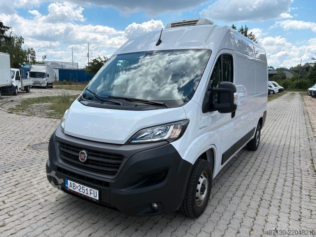 冷藏厢式货车 FIAT Ducato 35 140 L2H2