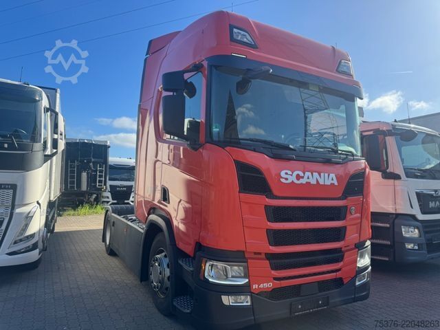 Unit traktor standard SCANIA R 450 4x2