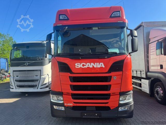 Unit traktor standard SCANIA R 450 4x2