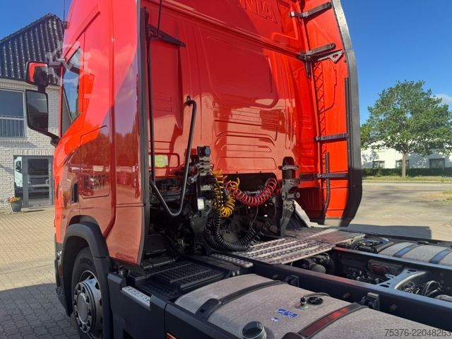 Unit traktor standard SCANIA R 450 4x2