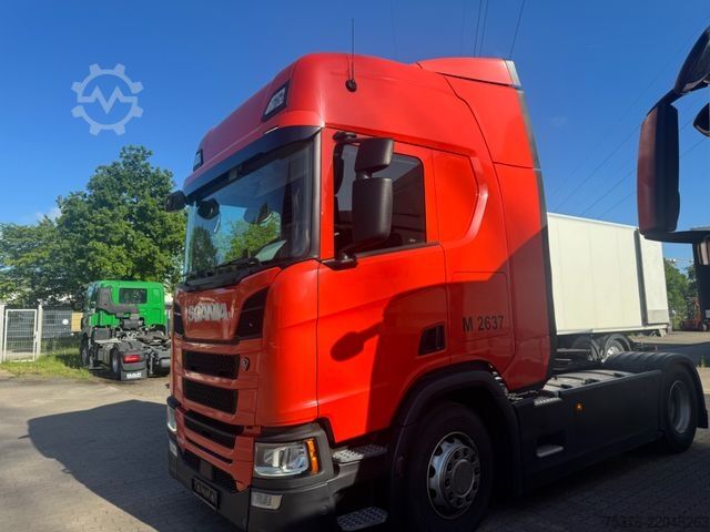 Unit traktor standard SCANIA R 450 4x2