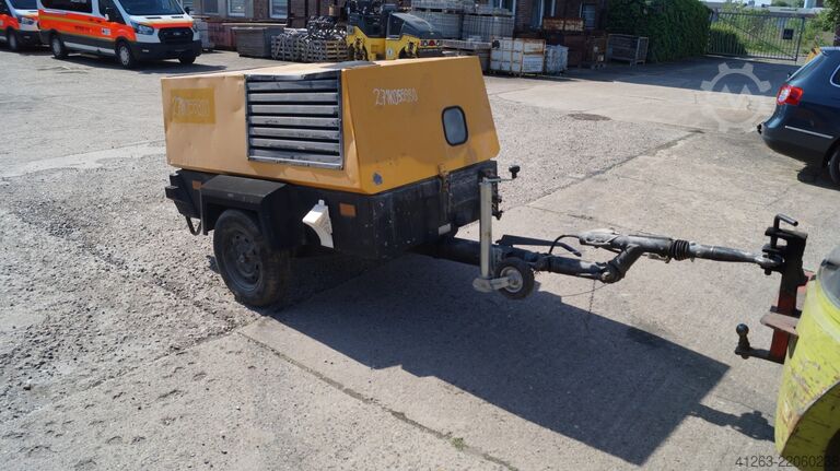 Kompresor Kaeser M 51