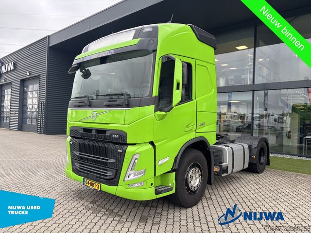 Standard-SZM Volvo FM 460 4x2 PTO + Low Mileage