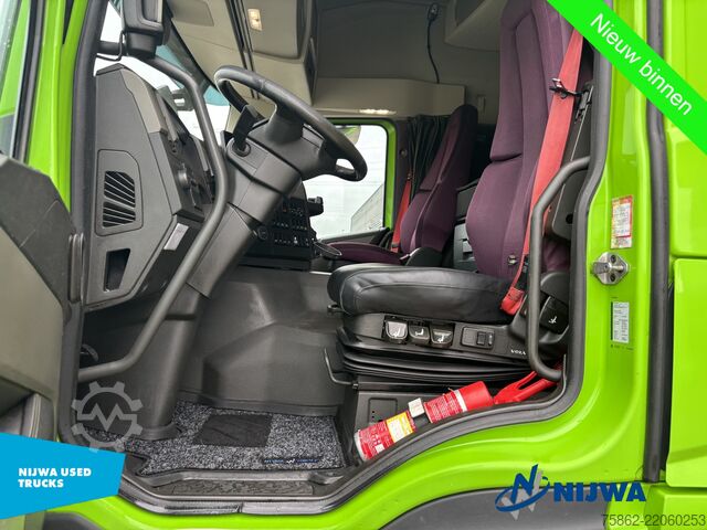 Standard-SZM Volvo FM 460 4x2 PTO + Low Mileage