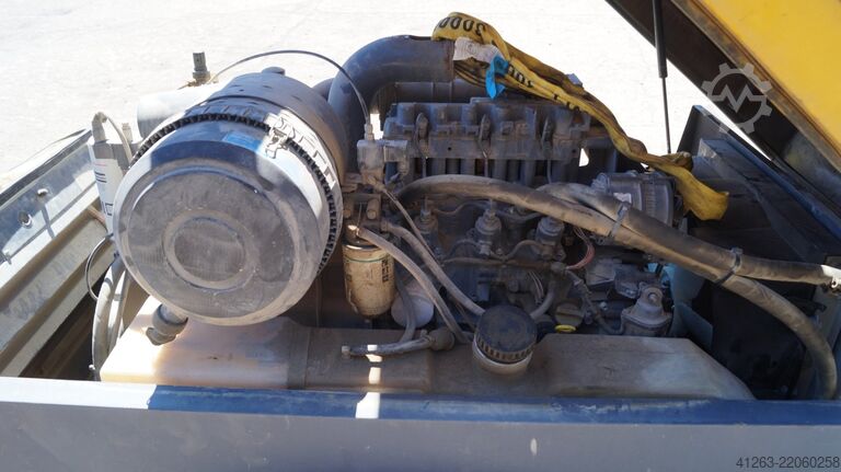 Compressor Atlas Copco XAS 97 DDG