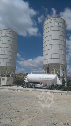 SEMIX Cement síló SEMIX Cementová sila