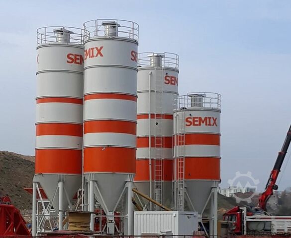 SEMIX Cement síló SEMIX Cementová sila