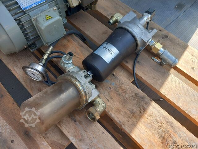 Bomba de vacío Tatung IK-F33