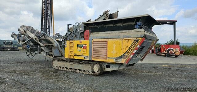 Rubble Master RM 100 GO / Brechanlage Inkl. Sieb Rubble Master RM 100 GO / Brechanlage Inkl. Sieb