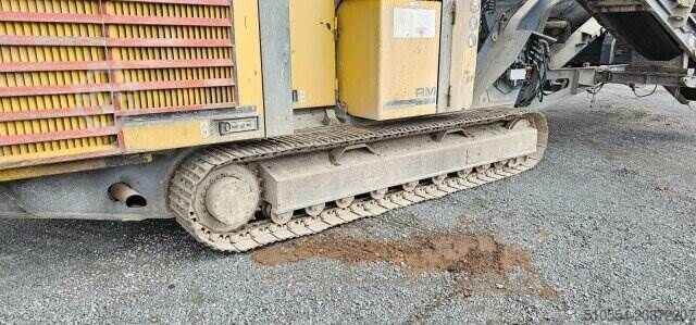 Rubble Master RM 100 GO / Brechanlage Inkl. Sieb Rubble Master RM 100 GO / Brechanlage Inkl. Sieb