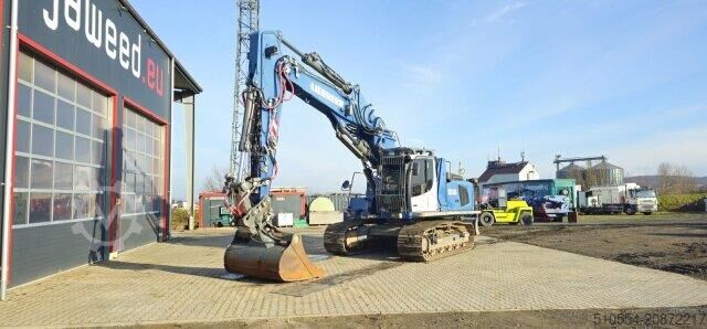 履带式挖掘机 Liebherr R 936 LC /Verstellb. Kabine / GPS 3D/ Neuwertig