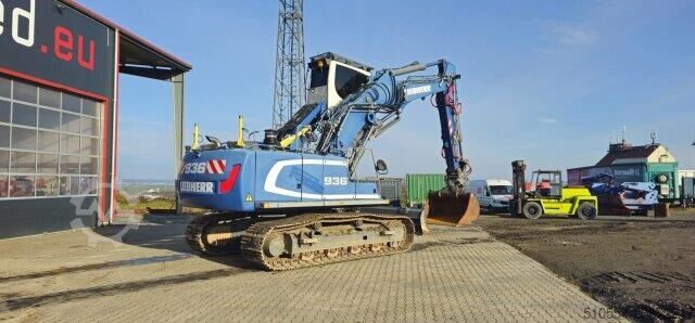 履带式挖掘机 Liebherr R 936 LC /Verstellb. Kabine / GPS 3D/ Neuwertig