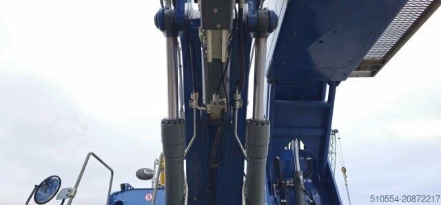 履带式挖掘机 Liebherr R 936 LC /Verstellb. Kabine / GPS 3D/ Neuwertig