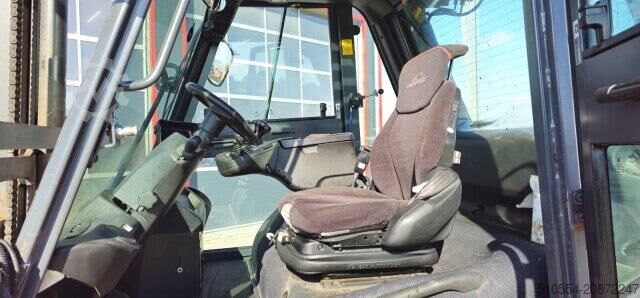 Gabelstapler Linde H80D Frontstapler