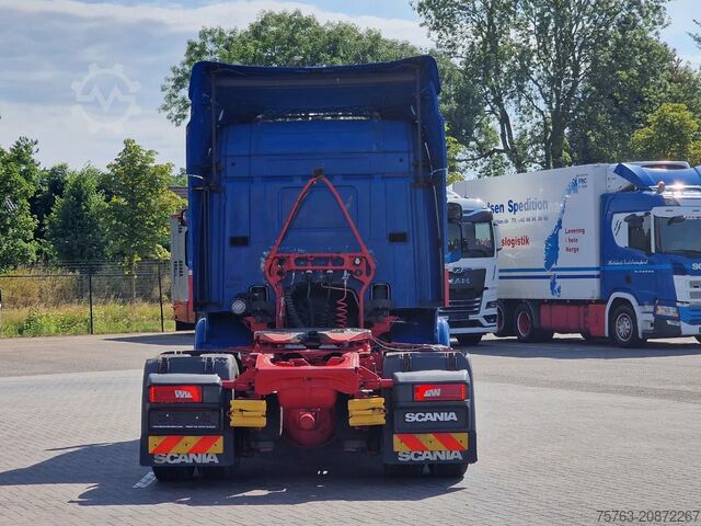 Standard-SZM Scania P410 LA4x2MNA