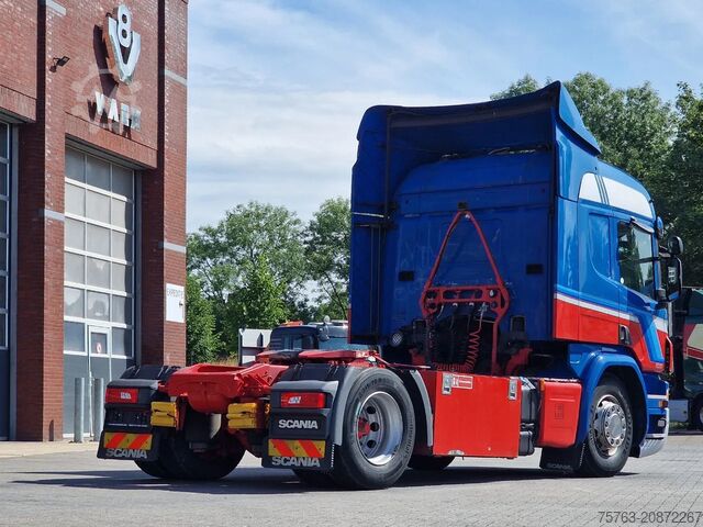 Standard-SZM Scania P410 LA4x2MNA