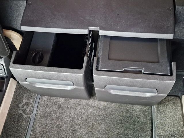 MTS standard Mercedes-Benz Actros 1863 Pro Cab, Full Air, Retarder, Giga s...