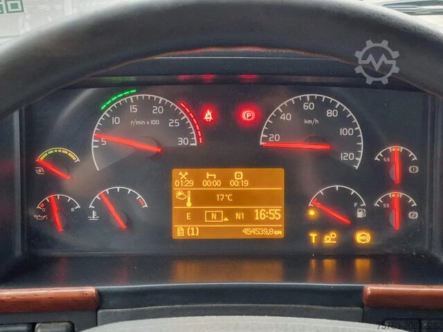 Hakenarmsystem Volvo FH 13.440 6x2*4 - HIAB Hooklift 17T - Euro 5 - ...