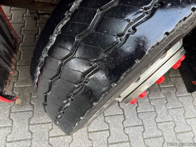 وحدة جرار قياسية Scania R490 4X2 Topline