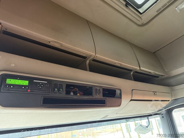 وحدة جرار قياسية Scania R490 4X2 Topline