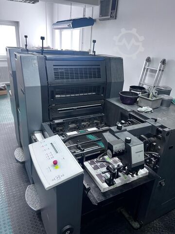 Offset printing press Heidelberg SM 52-2-P+