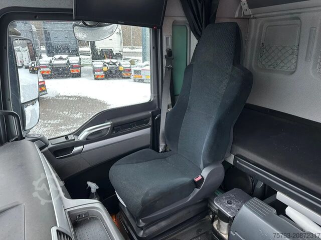 Standard-SZM MAN TGX 26.480 6x2 - PTO/Hydraulic - Euro 5 - Full air