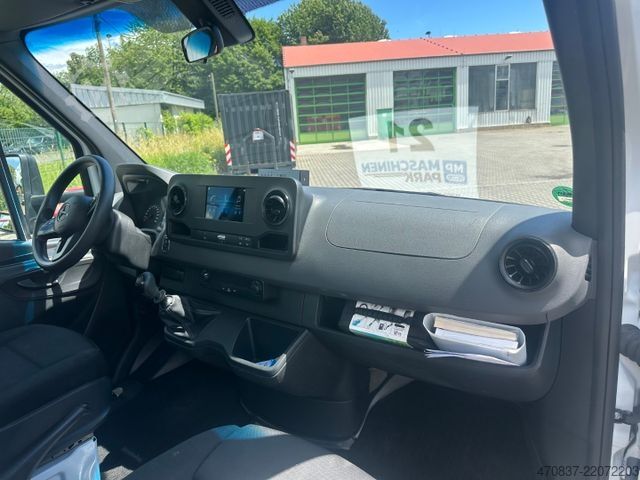 トラック搭載型作業用プラットフォーム MERCEDES-BENZ Sprinter 314 / GSR B 180 T / HomeButton