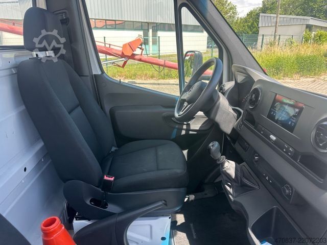 トラック搭載型作業用プラットフォーム MERCEDES-BENZ Sprinter 314 / GSR B 180 T / HomeButton
