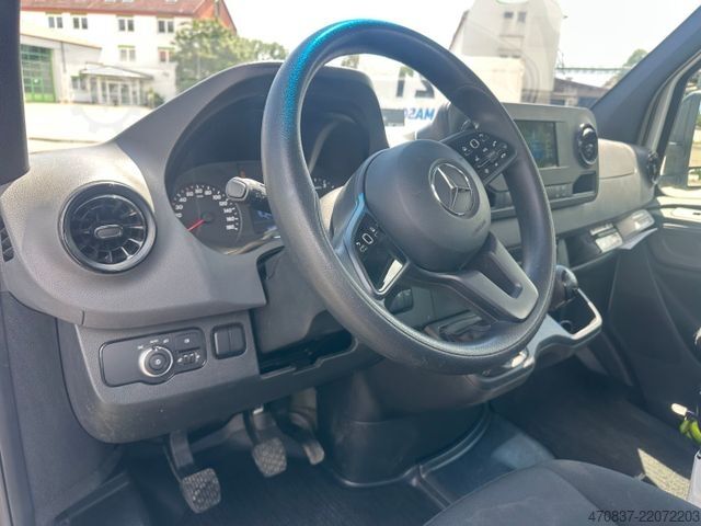トラック搭載型作業用プラットフォーム MERCEDES-BENZ Sprinter 314 / GSR B 180 T / HomeButton