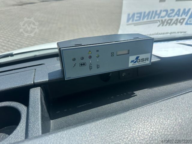トラック搭載型作業用プラットフォーム MERCEDES-BENZ Sprinter 314 / GSR B 180 T / HomeButton