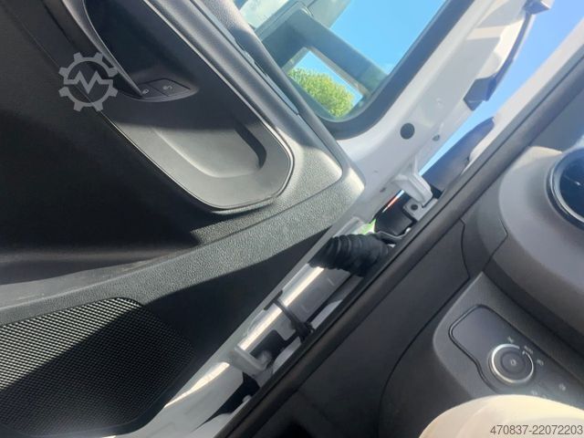 トラック搭載型作業用プラットフォーム MERCEDES-BENZ Sprinter 314 / GSR B 180 T / HomeButton