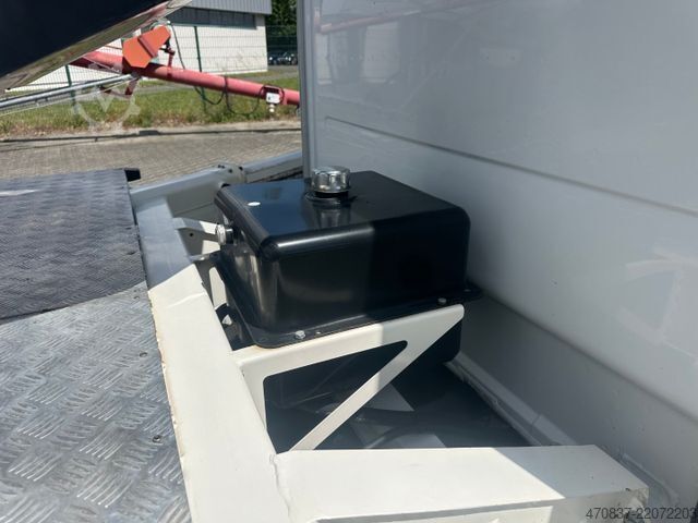 トラック搭載型作業用プラットフォーム MERCEDES-BENZ Sprinter 314 / GSR B 180 T / HomeButton