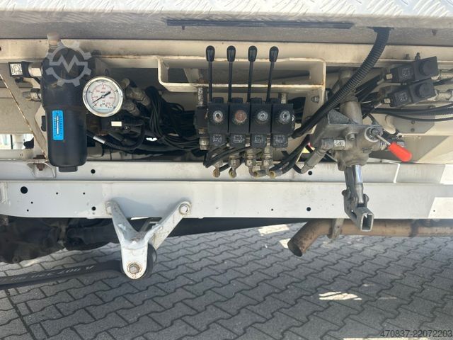 トラック搭載型作業用プラットフォーム MERCEDES-BENZ Sprinter 314 / GSR B 180 T / HomeButton