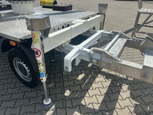 トラック搭載型作業用プラットフォーム MERCEDES-BENZ Sprinter 314 / GSR B 180 T / HomeButton