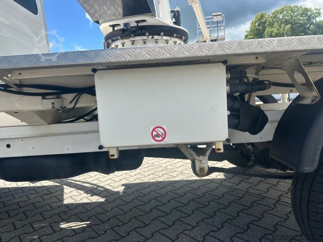 トラック搭載型作業用プラットフォーム MERCEDES-BENZ Sprinter 314 / GSR B 180 T / HomeButton