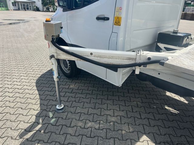 トラック搭載型作業用プラットフォーム MERCEDES-BENZ Sprinter 314 / GSR B 180 T / HomeButton