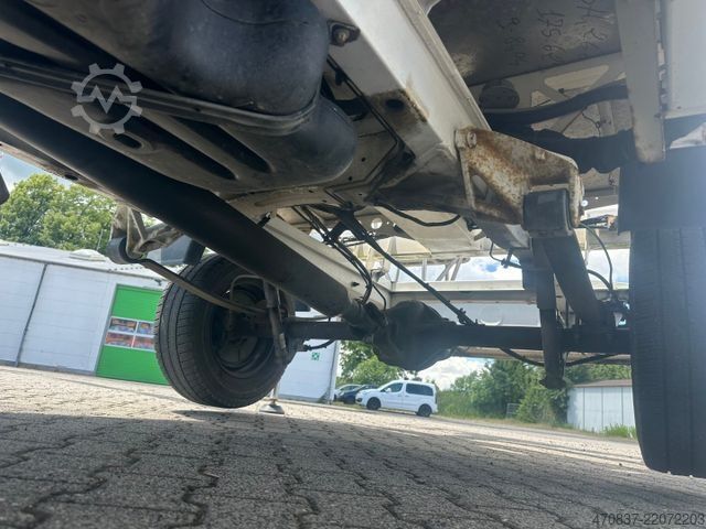 トラック搭載型作業用プラットフォーム MERCEDES-BENZ Sprinter 314 / GSR B 180 T / HomeButton