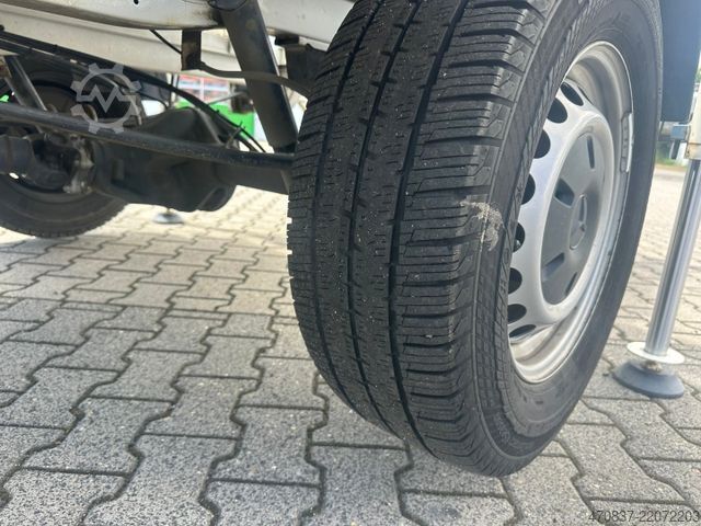 トラック搭載型作業用プラットフォーム MERCEDES-BENZ Sprinter 314 / GSR B 180 T / HomeButton