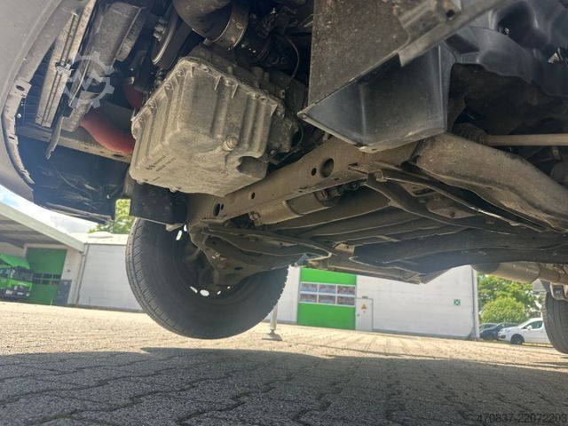 トラック搭載型作業用プラットフォーム MERCEDES-BENZ Sprinter 314 / GSR B 180 T / HomeButton