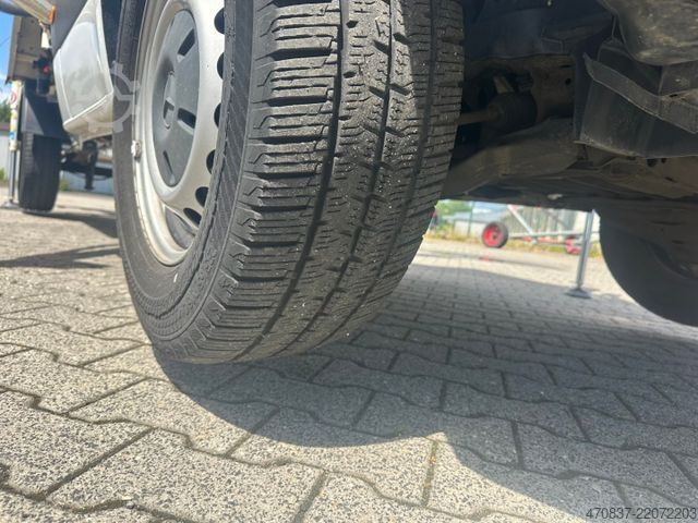 トラック搭載型作業用プラットフォーム MERCEDES-BENZ Sprinter 314 / GSR B 180 T / HomeButton