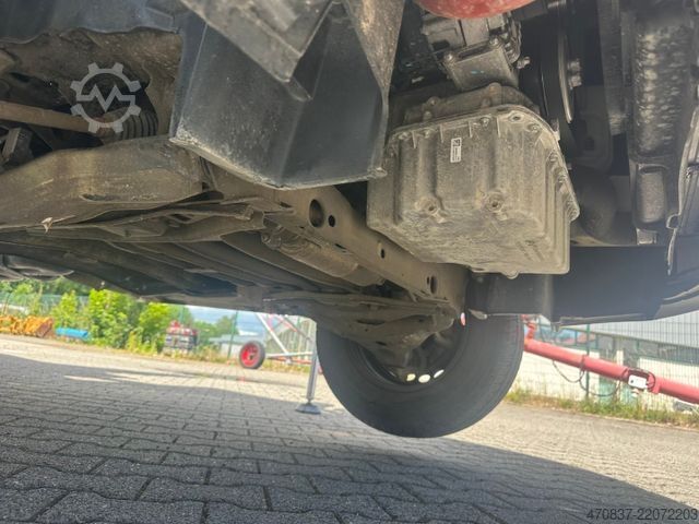 トラック搭載型作業用プラットフォーム MERCEDES-BENZ Sprinter 314 / GSR B 180 T / HomeButton