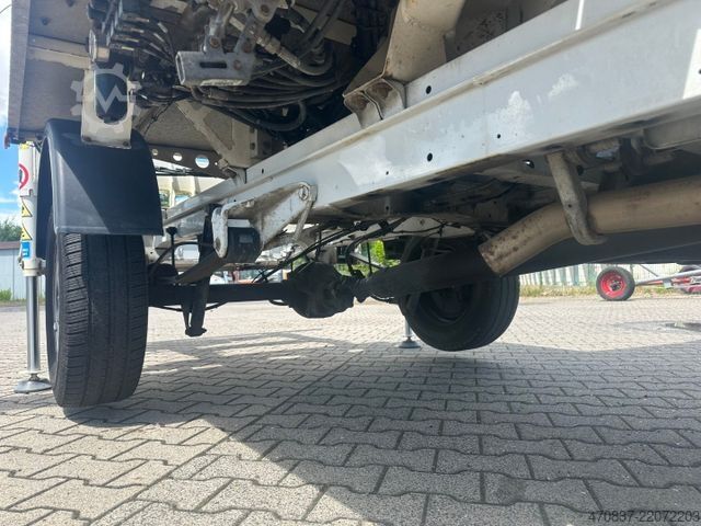 トラック搭載型作業用プラットフォーム MERCEDES-BENZ Sprinter 314 / GSR B 180 T / HomeButton